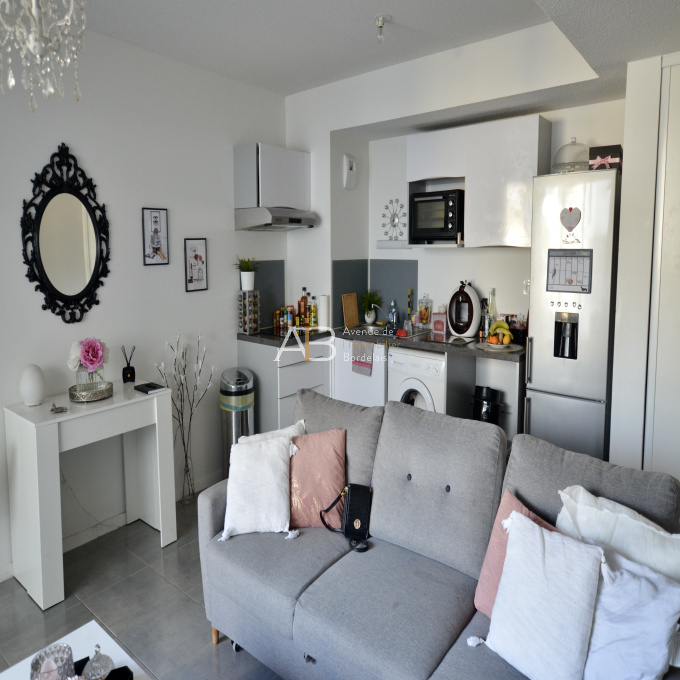 Offres de vente Appartement Bordeaux (33000)