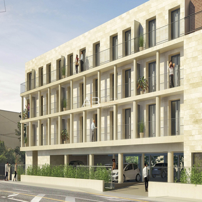 Offres de vente Appartement Bordeaux (33200)