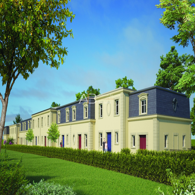 Programme neuf Maison Le Bouscat (33110)