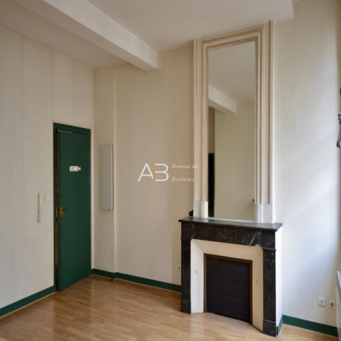 Offres de vente Appartement Bordeaux (33000)
