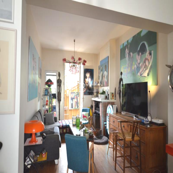 Offres de vente Maison Bordeaux (33000)