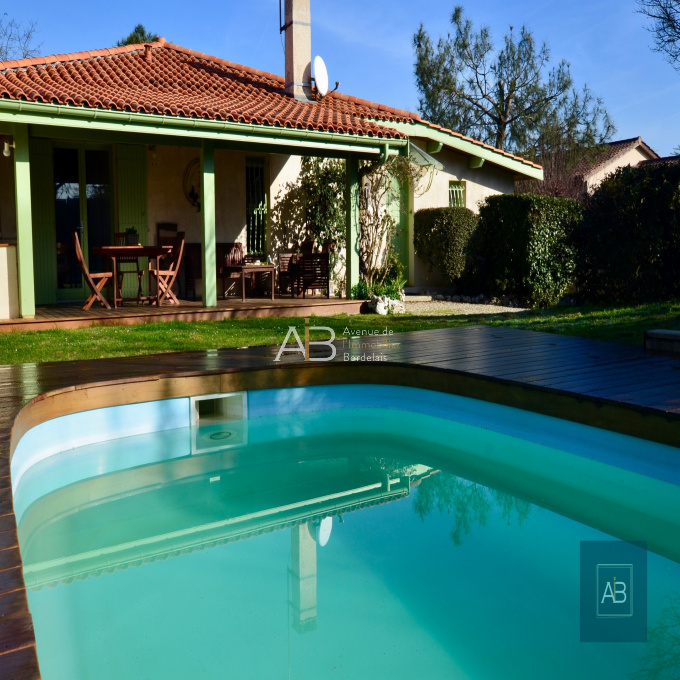 Offres de vente Maison Le Haillan (33185)