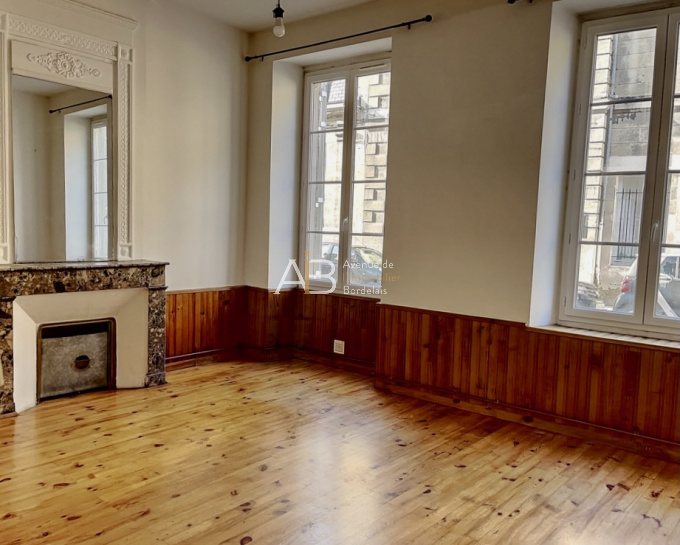 Offres de vente Appartement Bordeaux (33000)