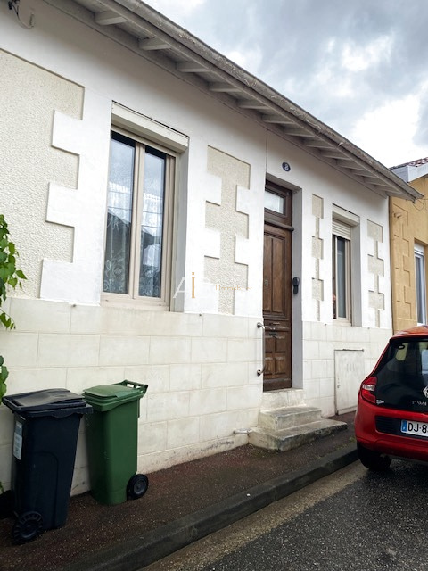 Vente Maison 87m² 4 Pièces à Le Bouscat (33110) - Avenue De L'Immobilier Bordelais